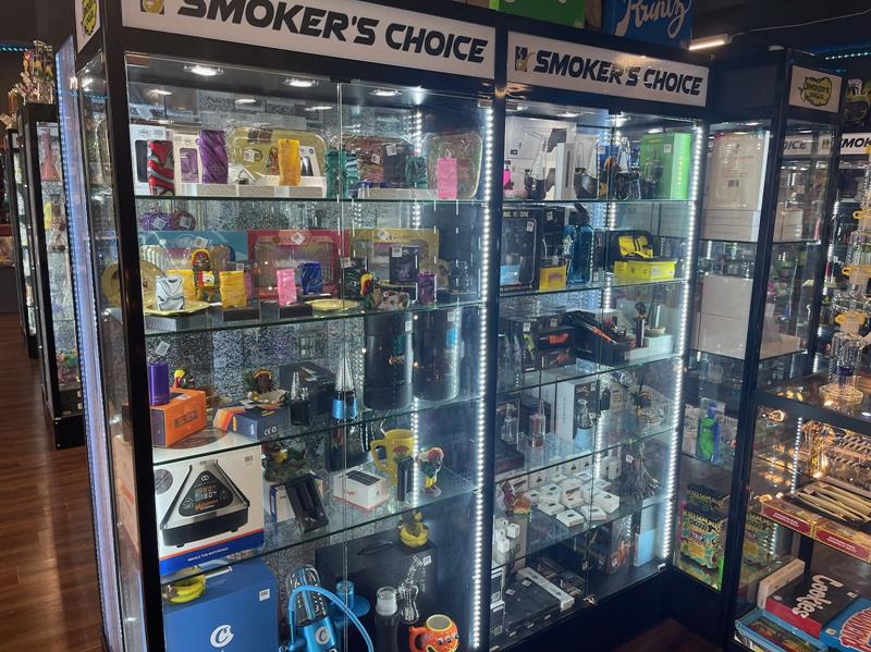 Smoker's Choice Columbia, MO